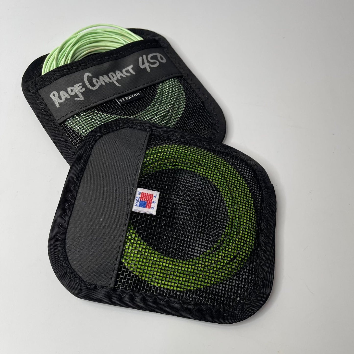 Double Header (2-Sided Head Cover)