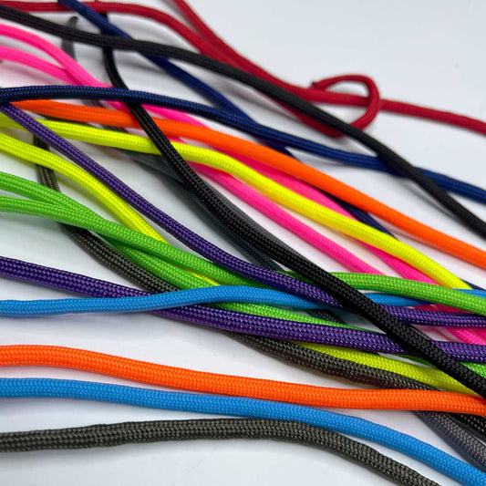 DIY Paracord Zipper Pulls