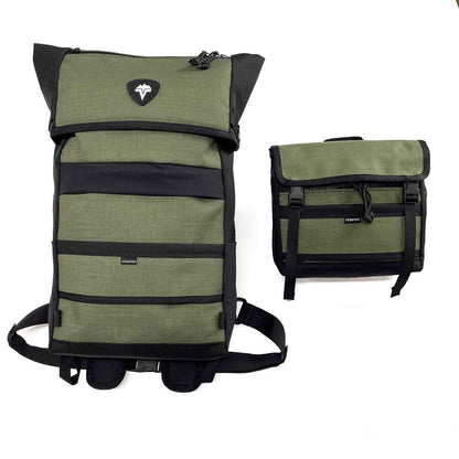 Hex Daypack - DLX Package
