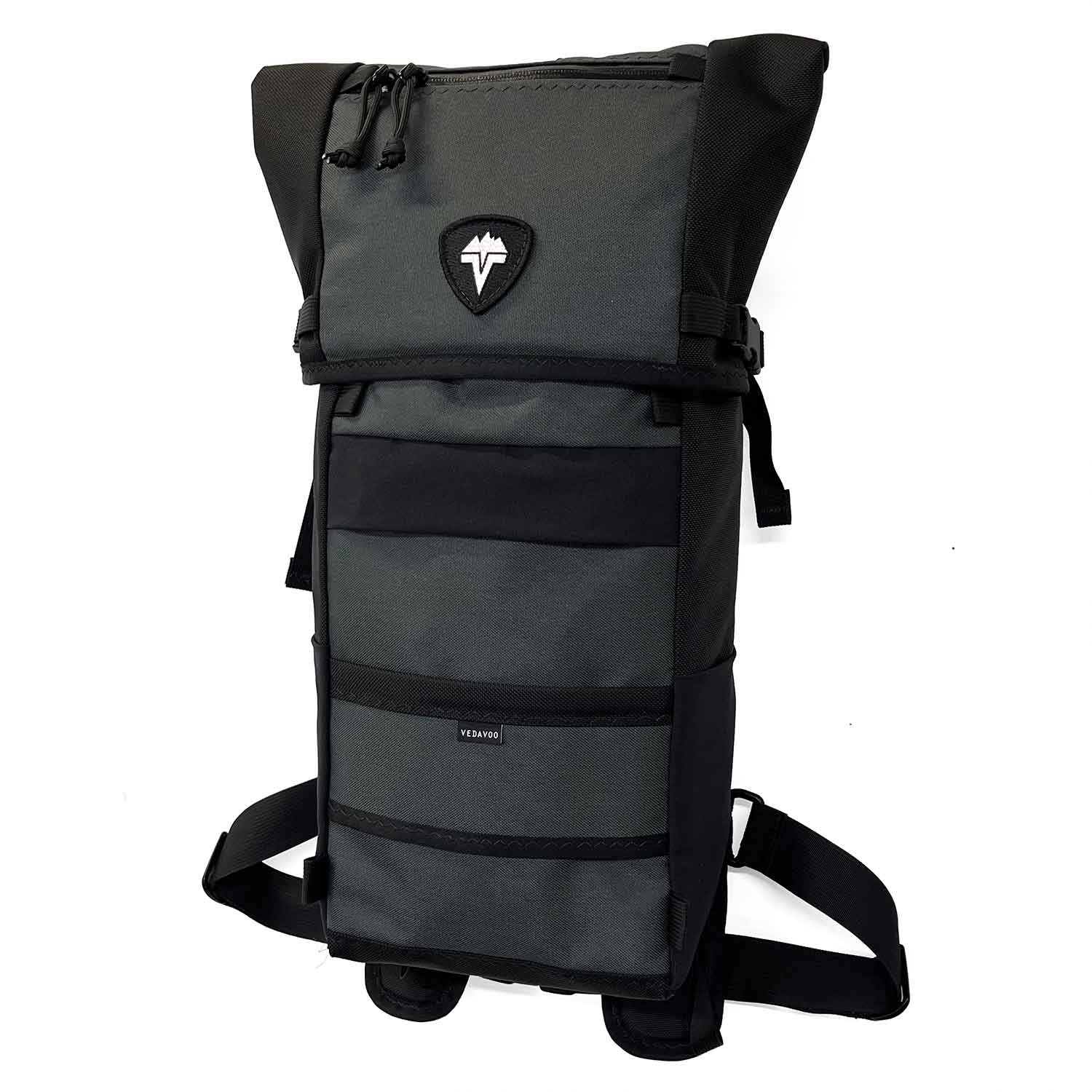 Spinner Daypack // Made to Order in the USA by VEDAVOO