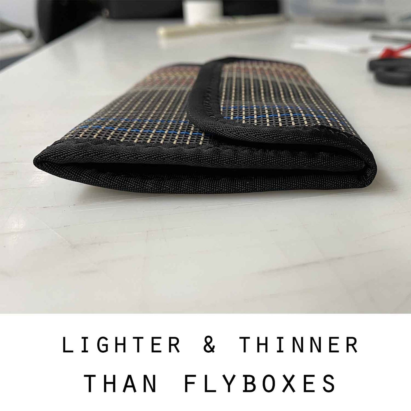 Fly Wallets // VINYL or MESH SHELL