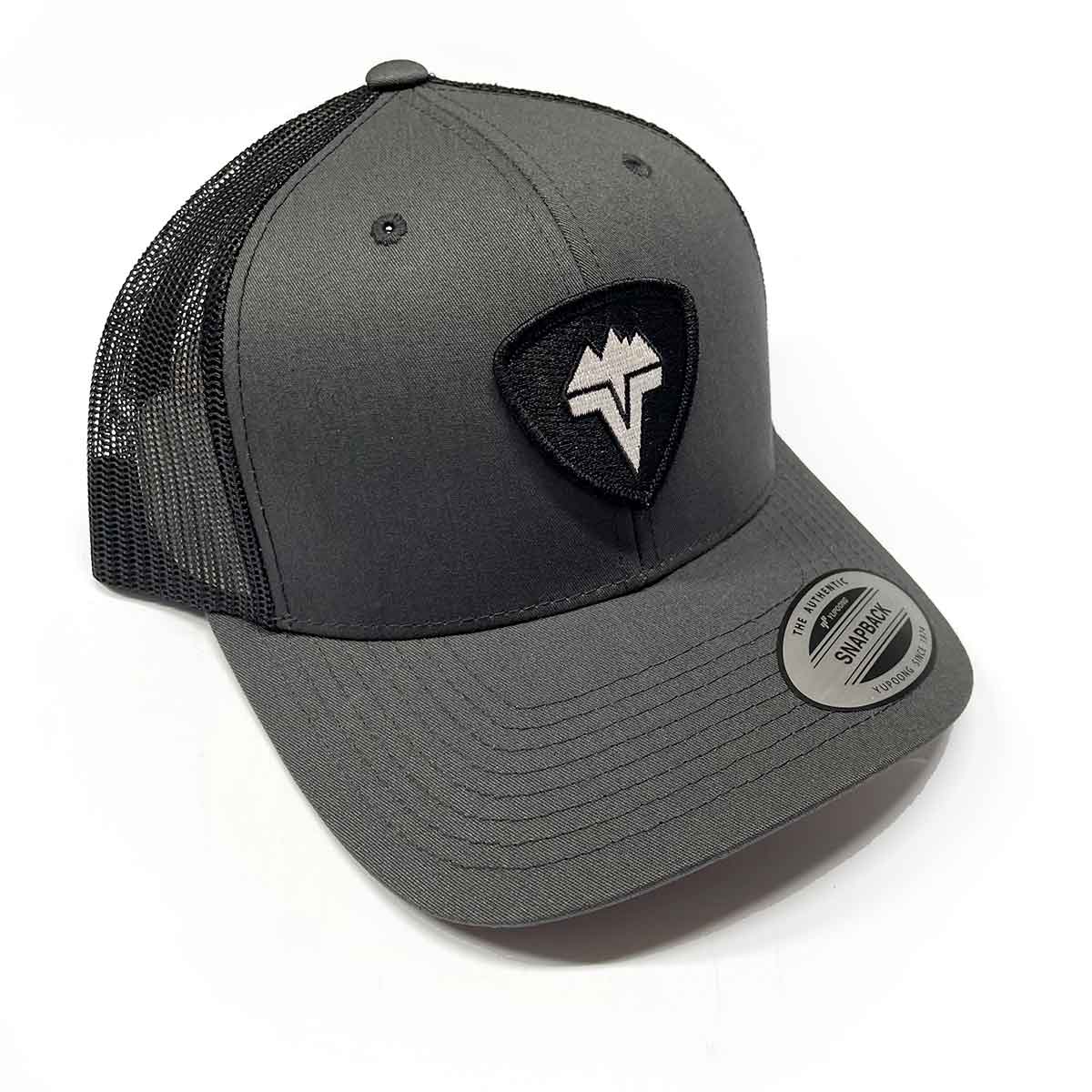 Snap-Back Trucker Caps