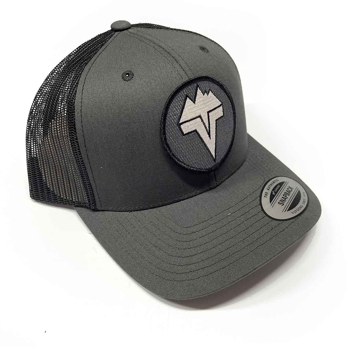 Snap-Back Trucker Caps