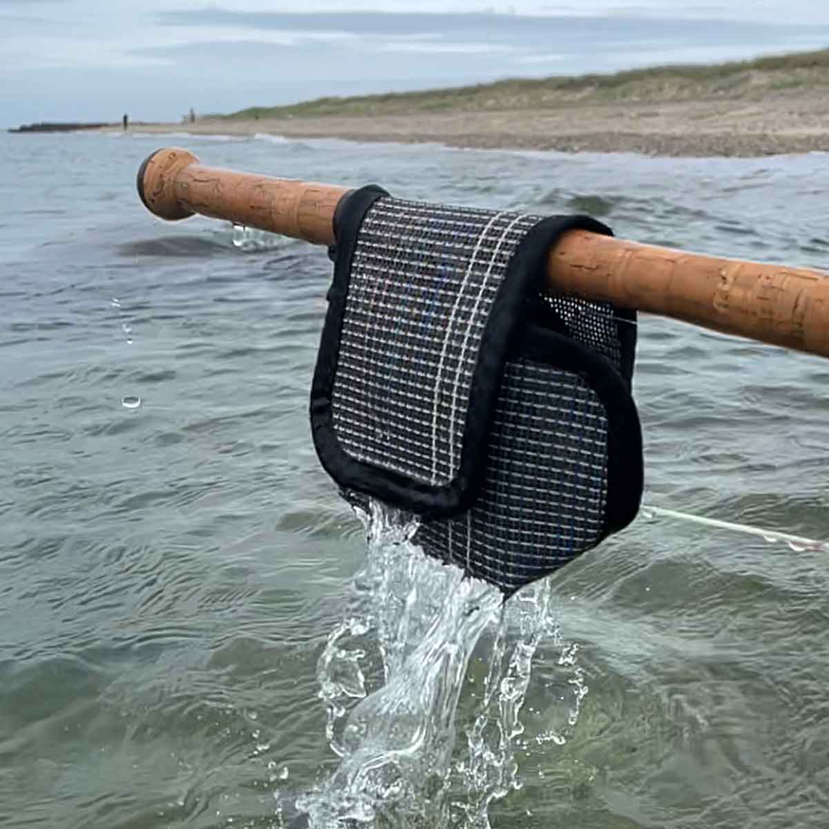 No-Kink Reel Covers // MESH