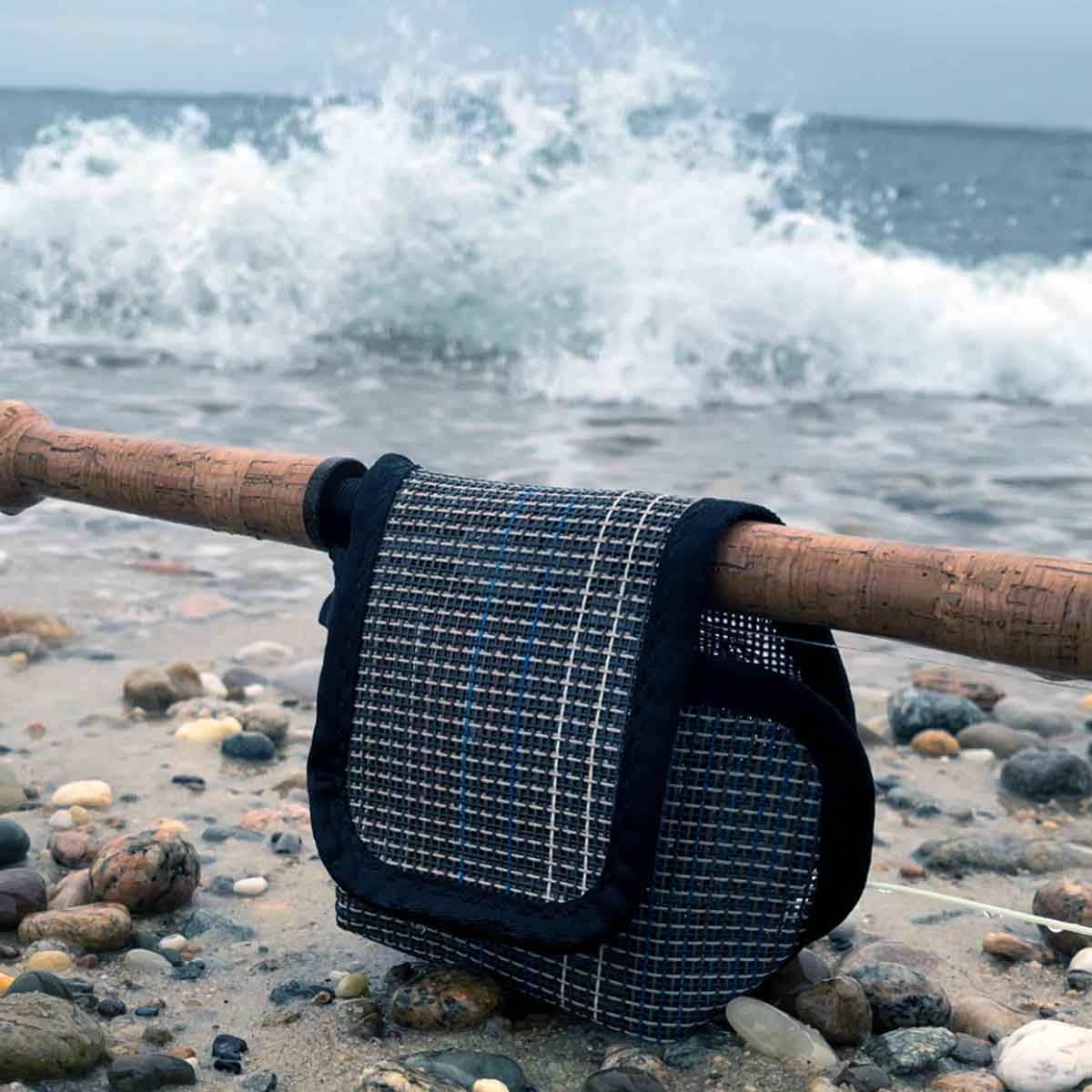 No-Kink Reel Covers // MESH