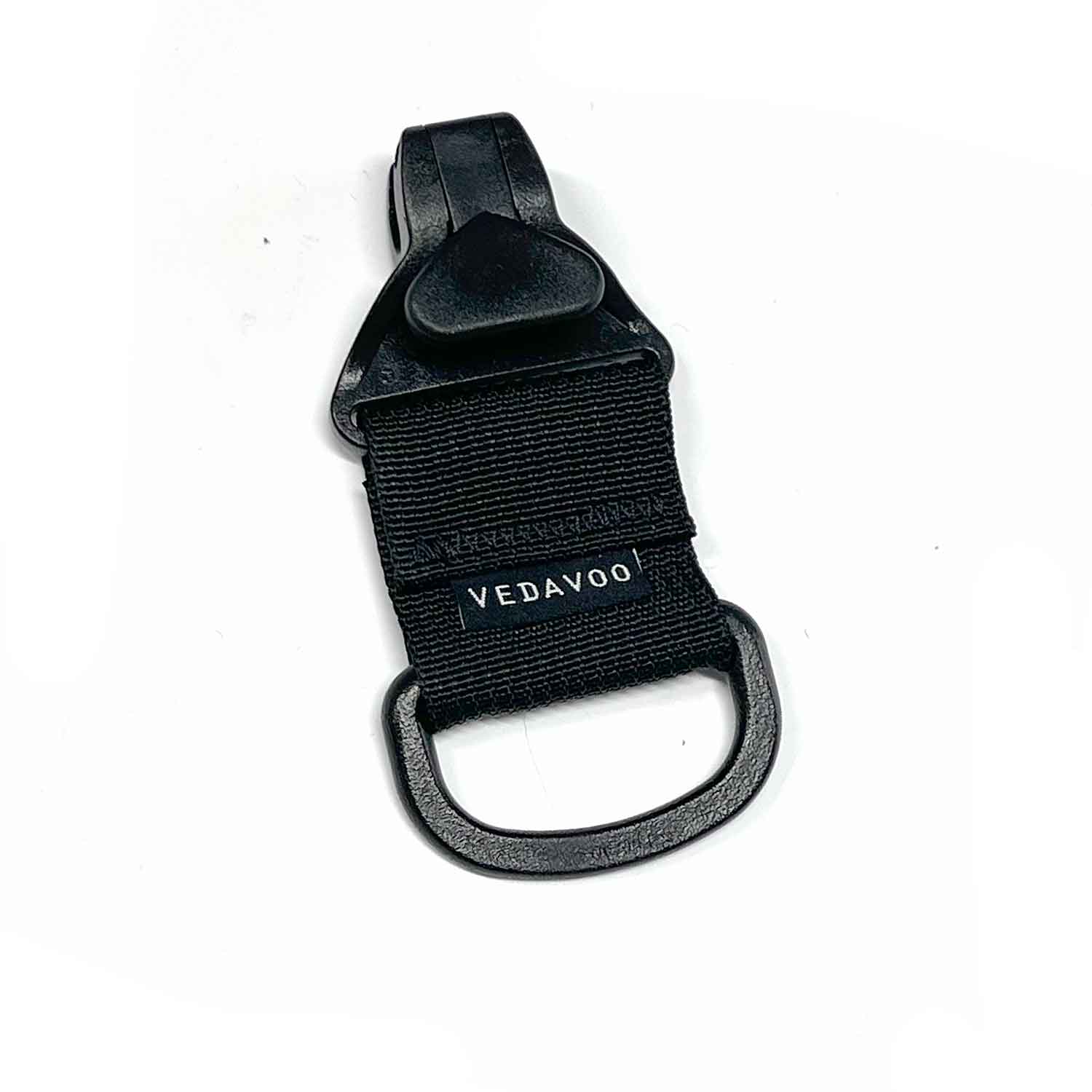 clip instead of d ring on motorcycle helmet Cam-Clip D-Ring // Quick-Attatch and Removable – VEDAVOO