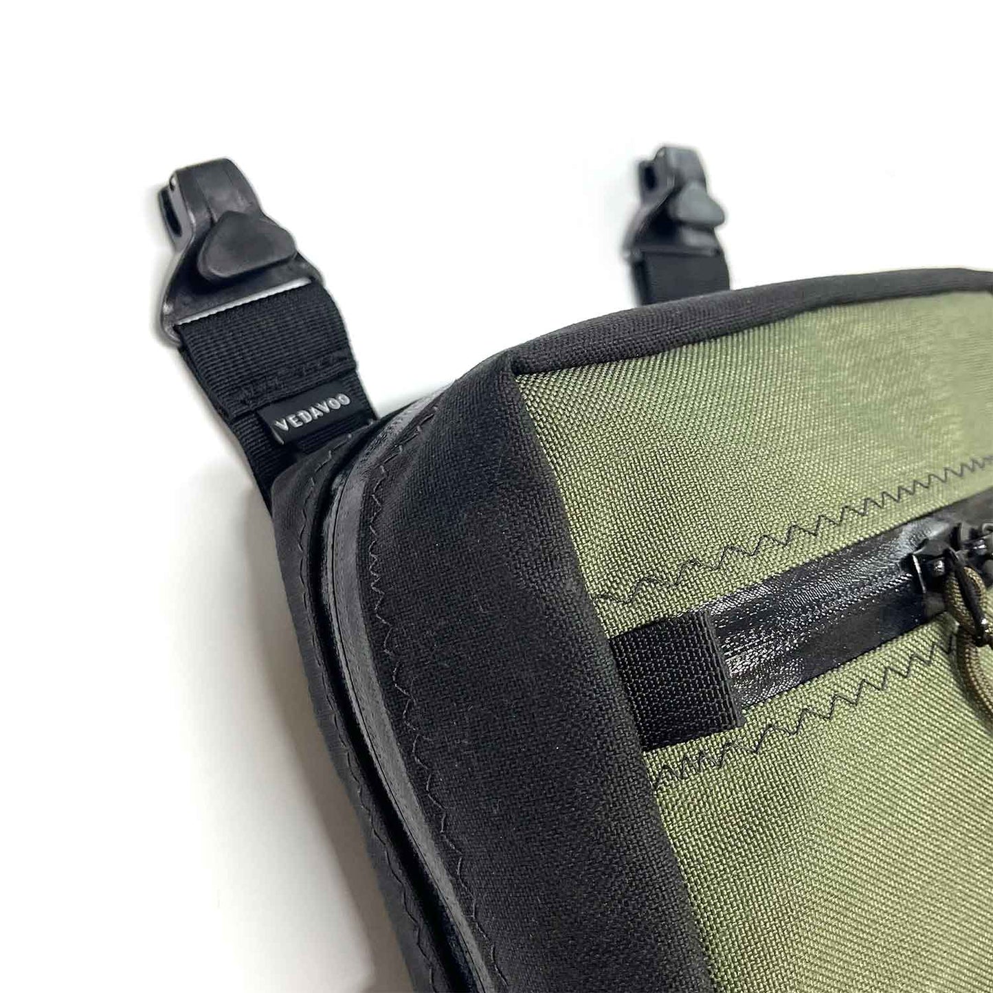 Cam-Clip // Modular Pouch Buckle Connectors