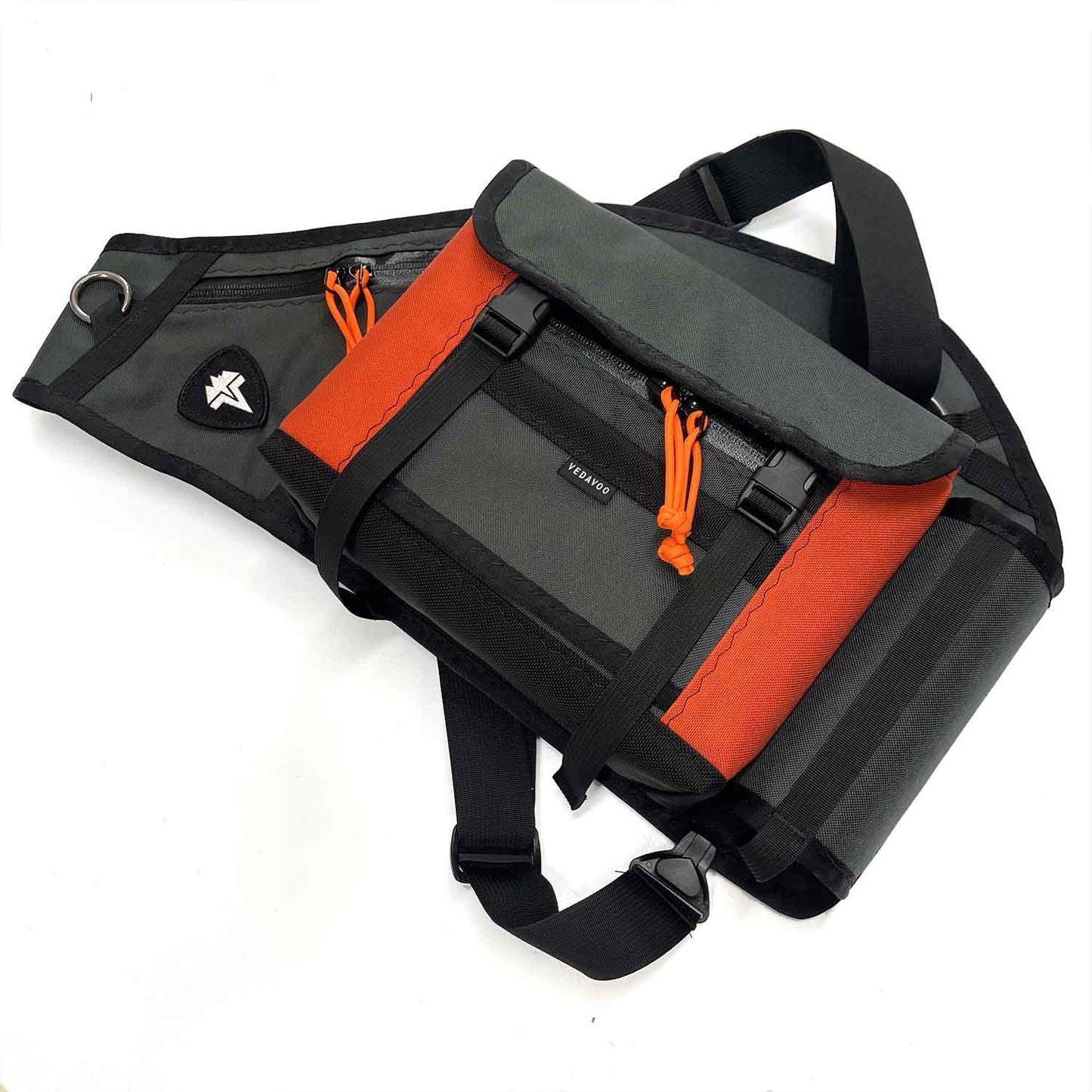 Accent Color For Your New Pack / Bag Build
