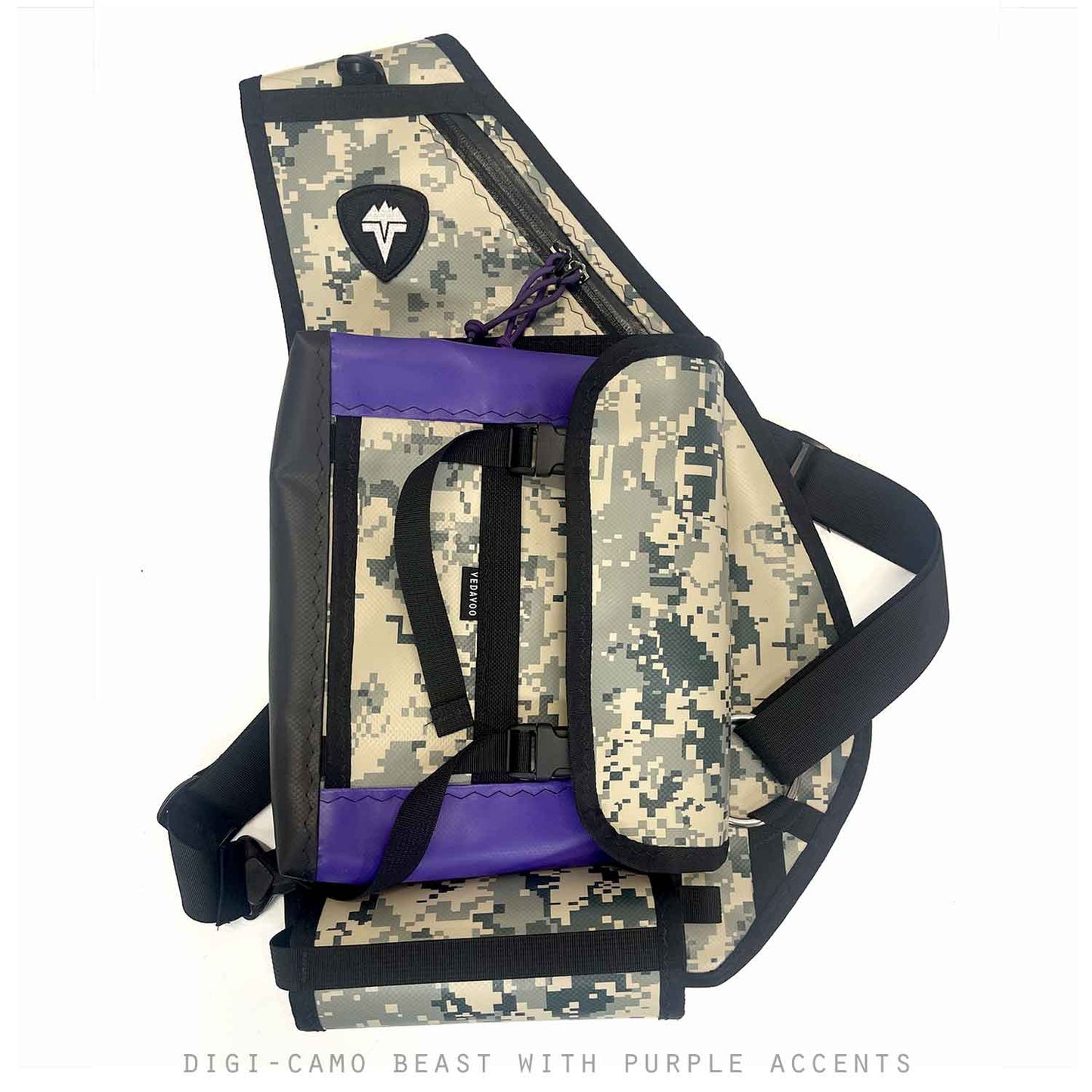 Accent Color For Your New Pack / Bag Build