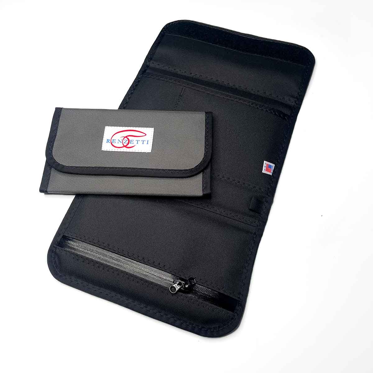 Renzetti // Vedavoo Vise Transport Folio
