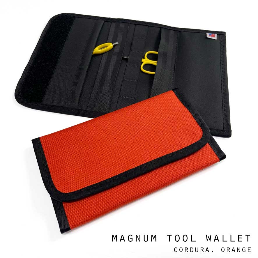 Magnum Fly Tying Tool Wallet