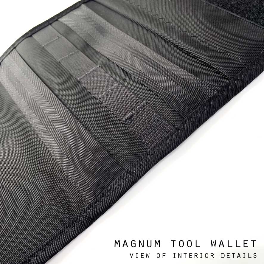 Magnum Fly Tying Tool Wallet