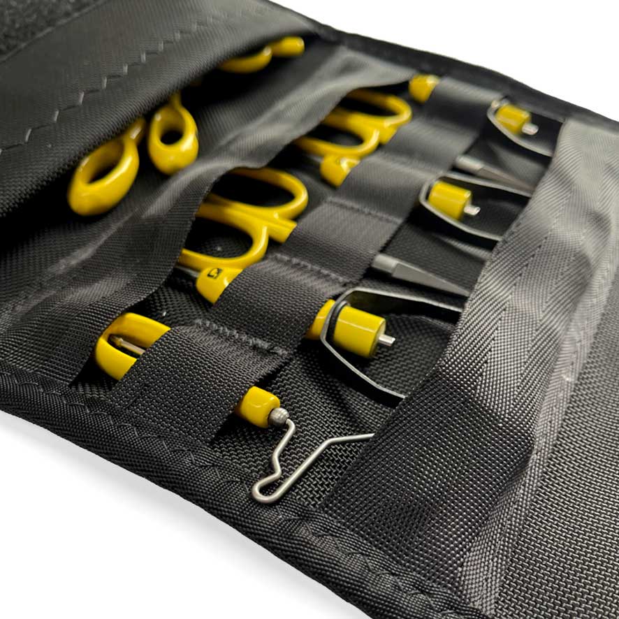 Magnum Fly Tying Tool Wallet
