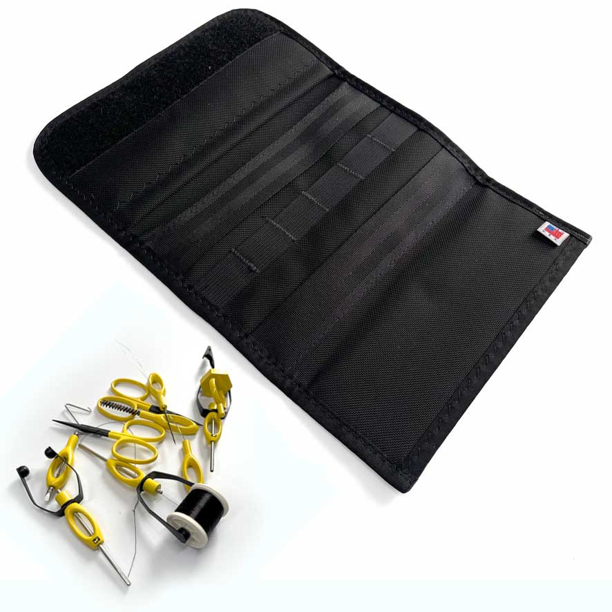 Magnum Fly Tying Tool Wallet