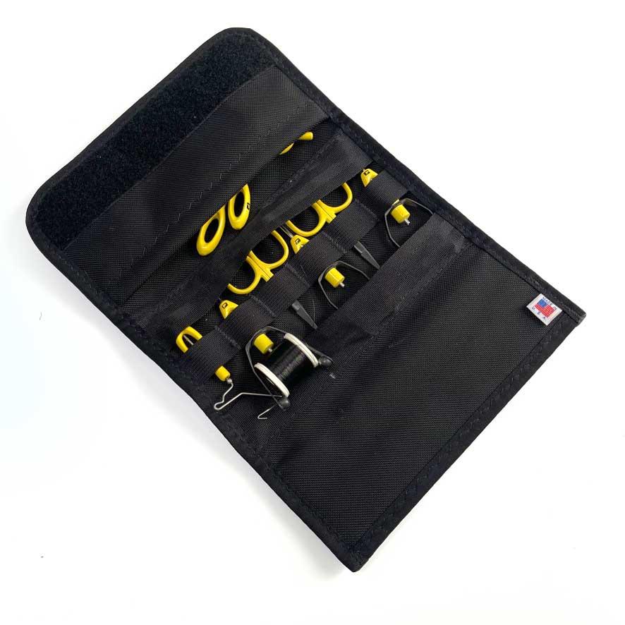 Magnum Fly Tying Tool Wallet