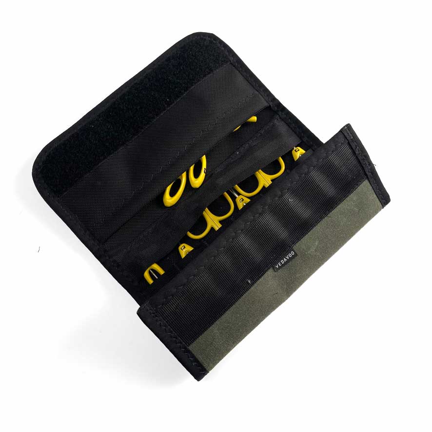 Magnum Fly Tying Tool Wallet