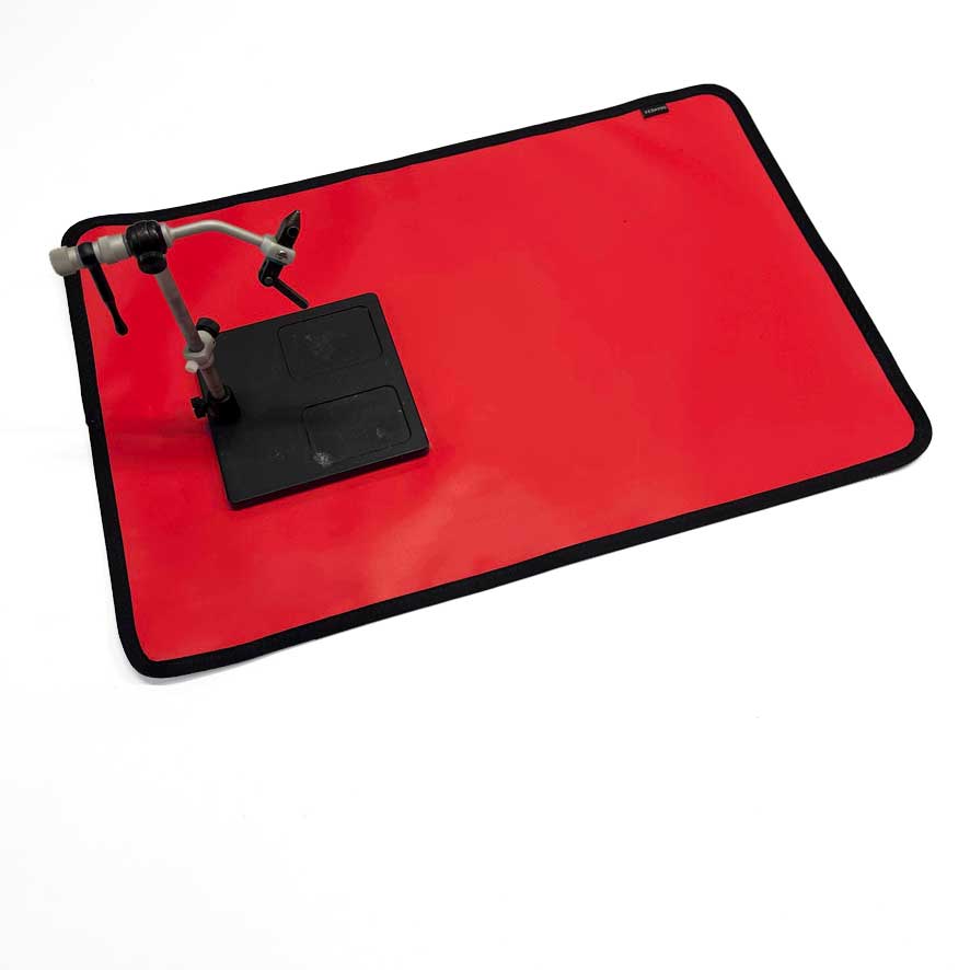 Bench Armor Tying Mat