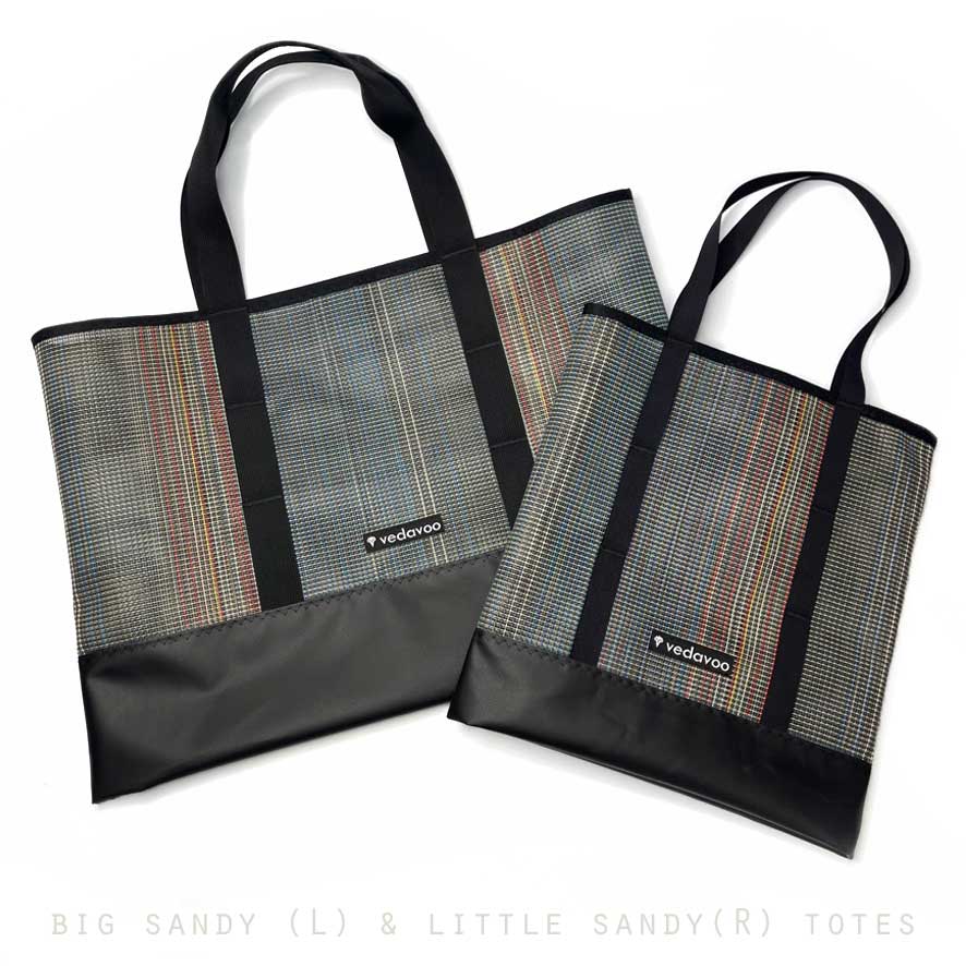 Big Sandy Mesh Tote Bag