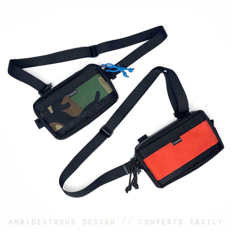 VooDoo Micro EDC Body Bag