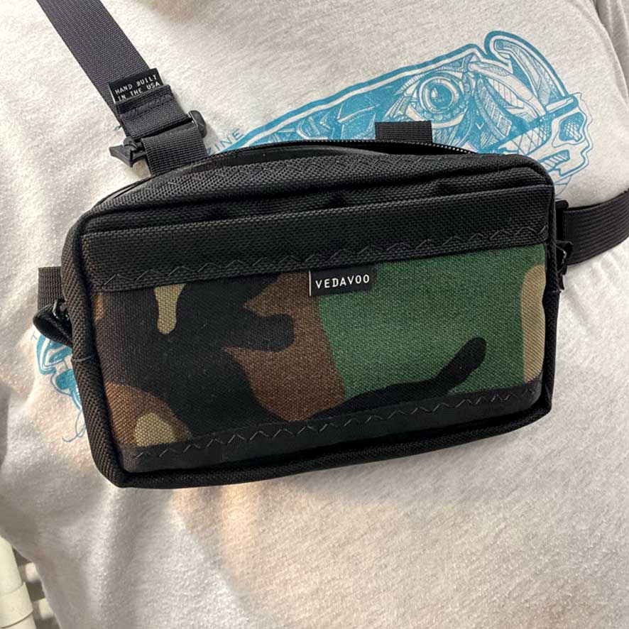 VooDoo Micro EDC Body Bag