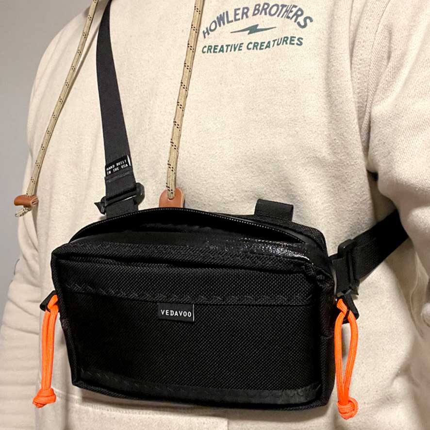 VooDoo Micro EDC Body Bag