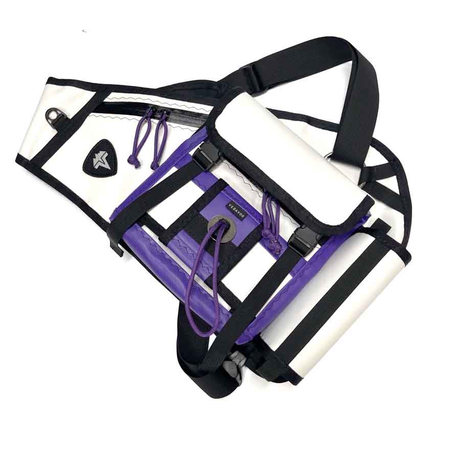 Accent Color For Your New Pack / Bag Build