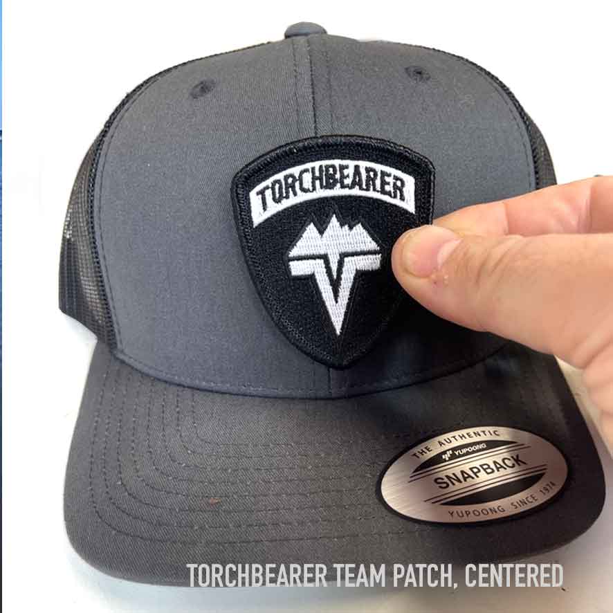 Custom Snap-Back Trucker Cap