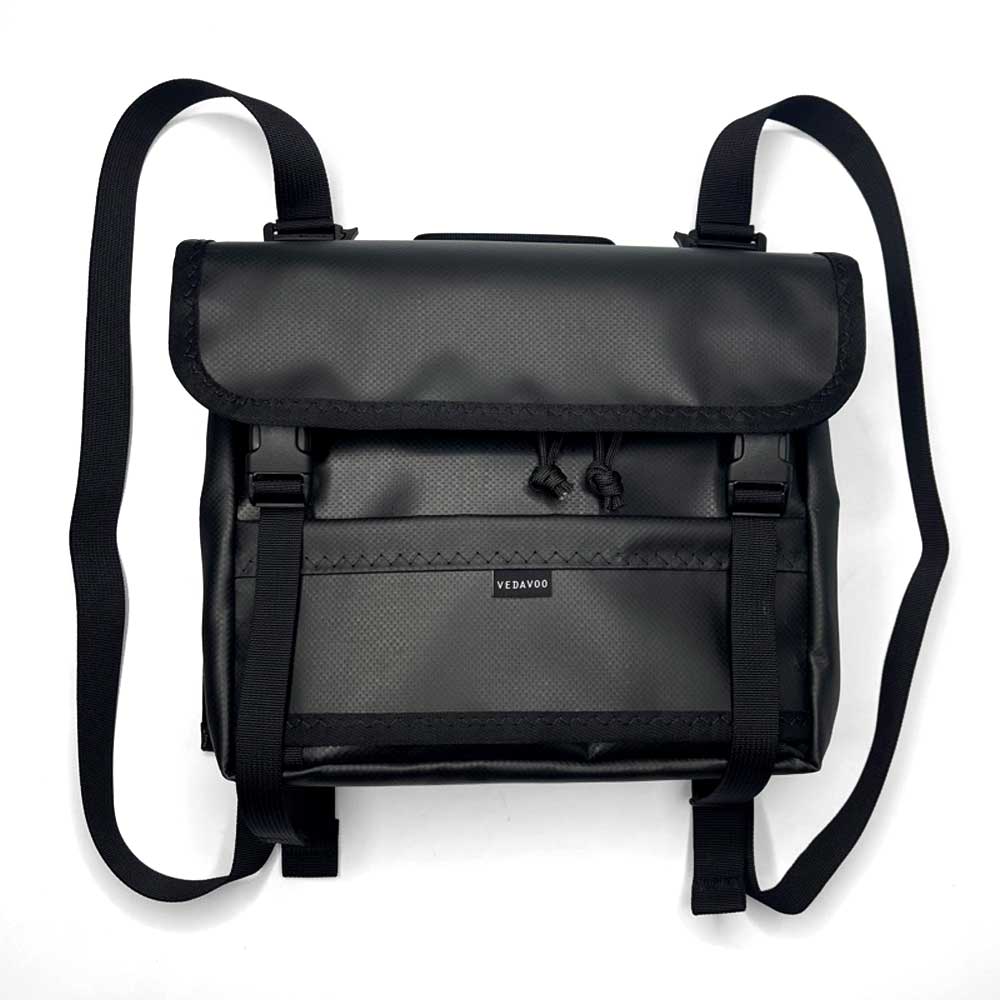Voyager Raft Seatback Storage Bag // Made to Order by VEDAVOO