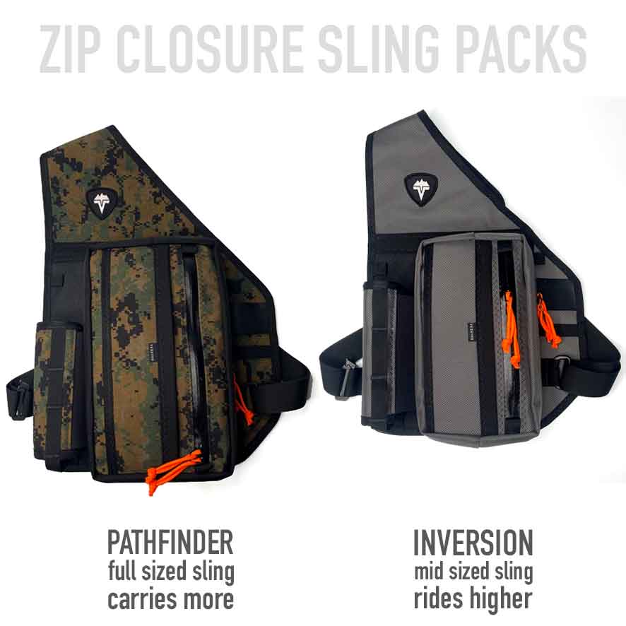 Beast Sling Pack