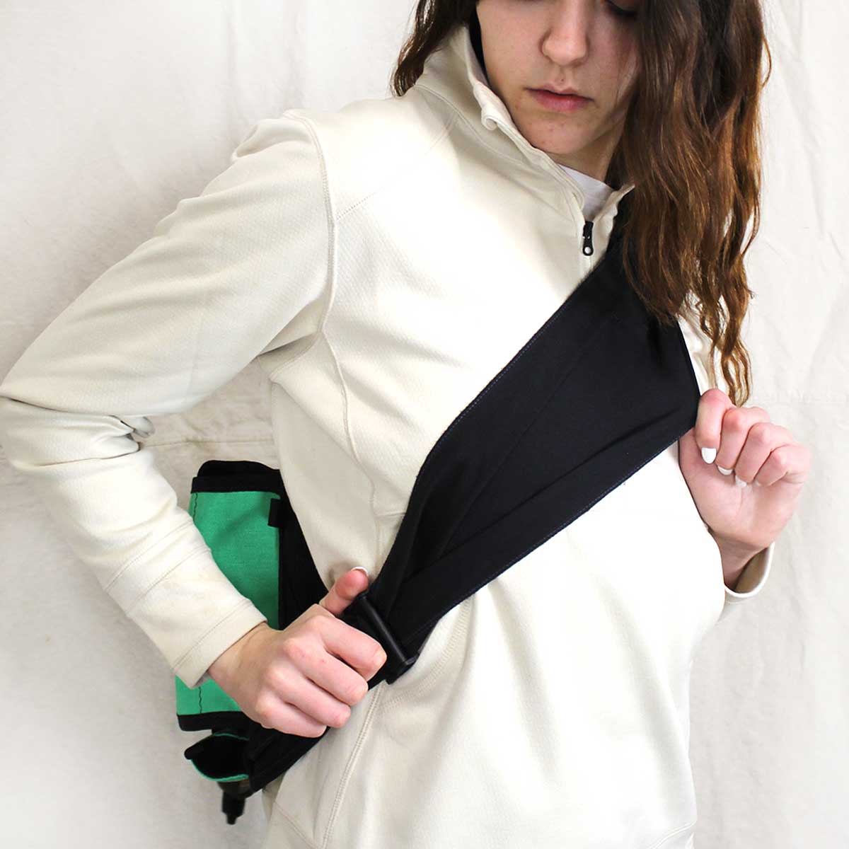 Damsel Harness Upgrade