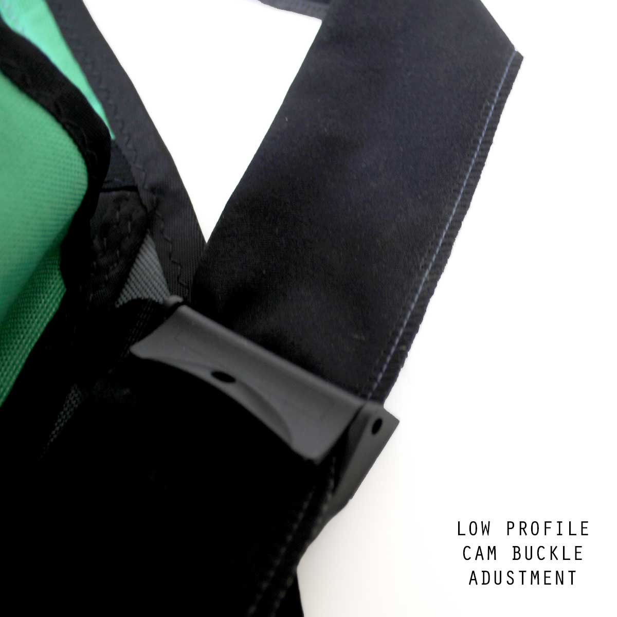 Damsel Harness Upgrade