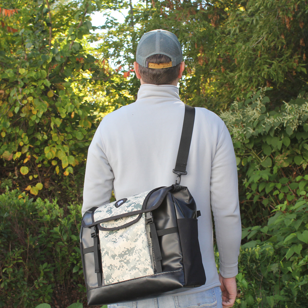 Drifter Boat Bag / Messenger Bag