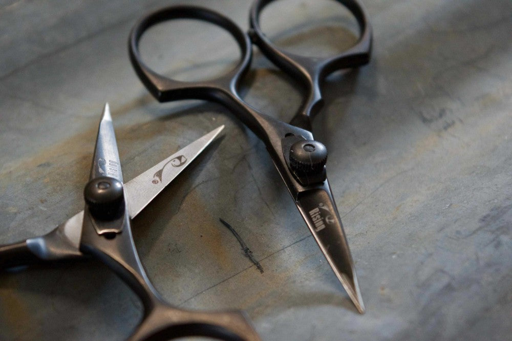 Stellar Scissors with VEDAVOO Storage Pouch