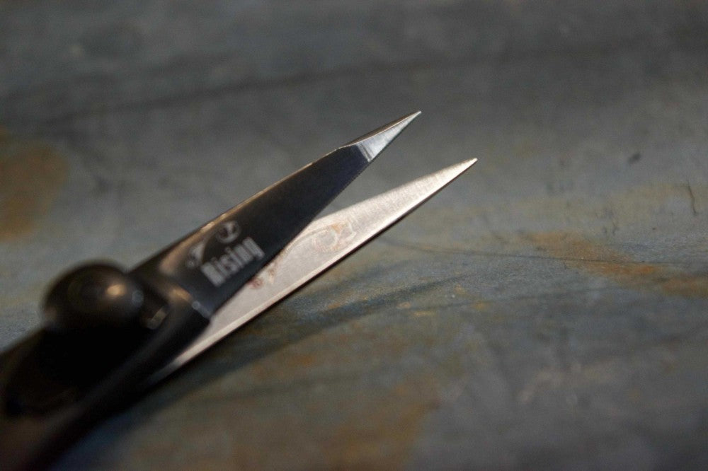 Stellar Scissors with VEDAVOO Storage Pouch