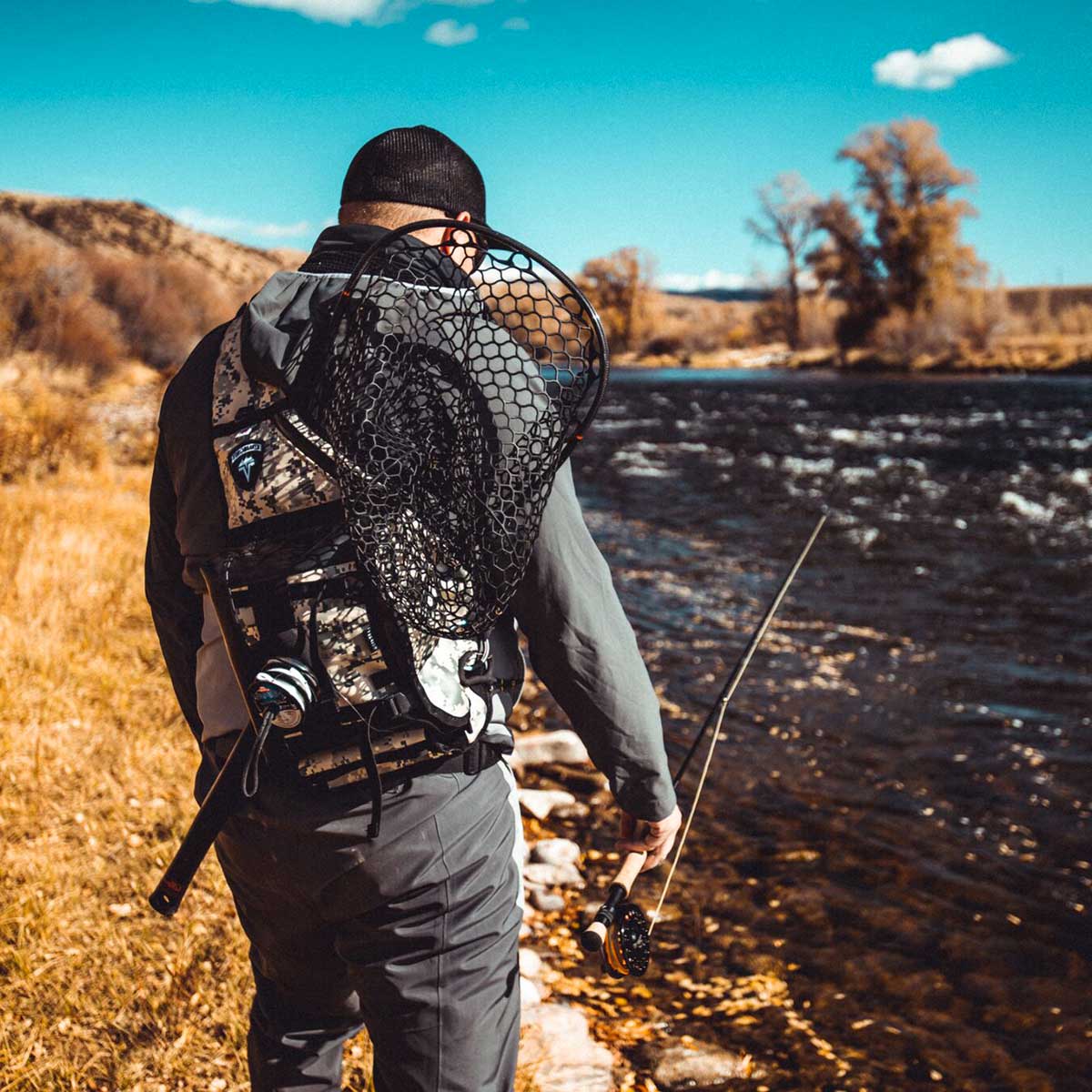 Beast Sling Pack