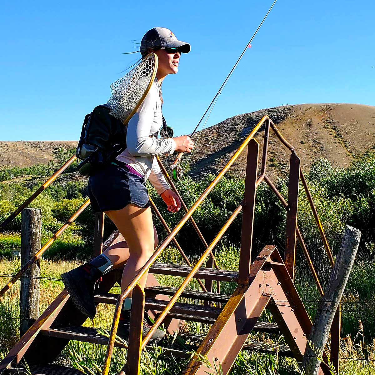 Ripple Sling (for Smaller Statures)