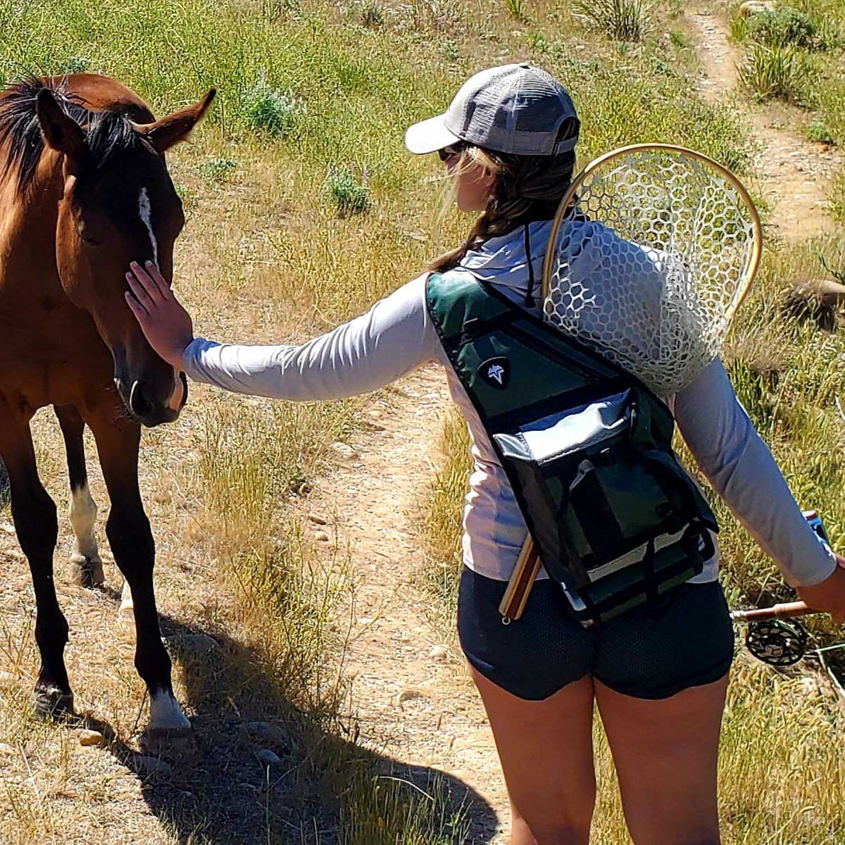 Ripple Sling (for Smaller Statures)