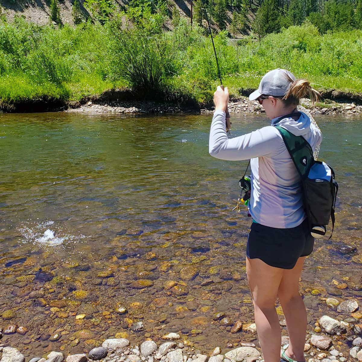 Ripple Sling (for Smaller Statures)