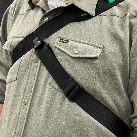 GEN-2 Anchor Harness for Vedavoo Slings (2025+)