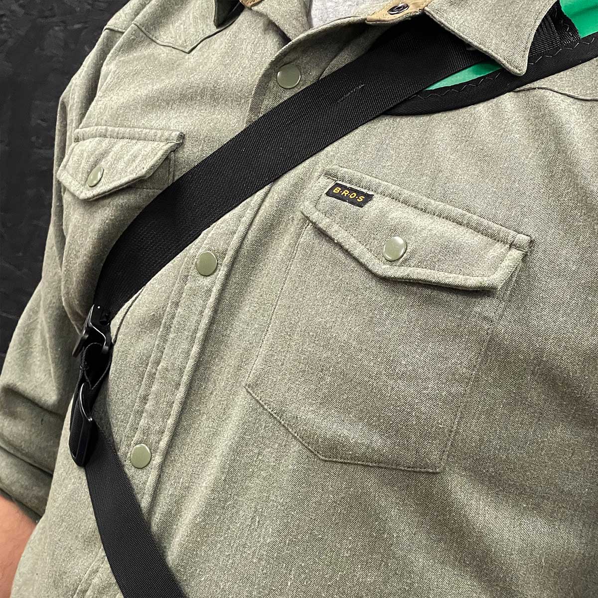 Anchor Harness for Vedavoo Slings