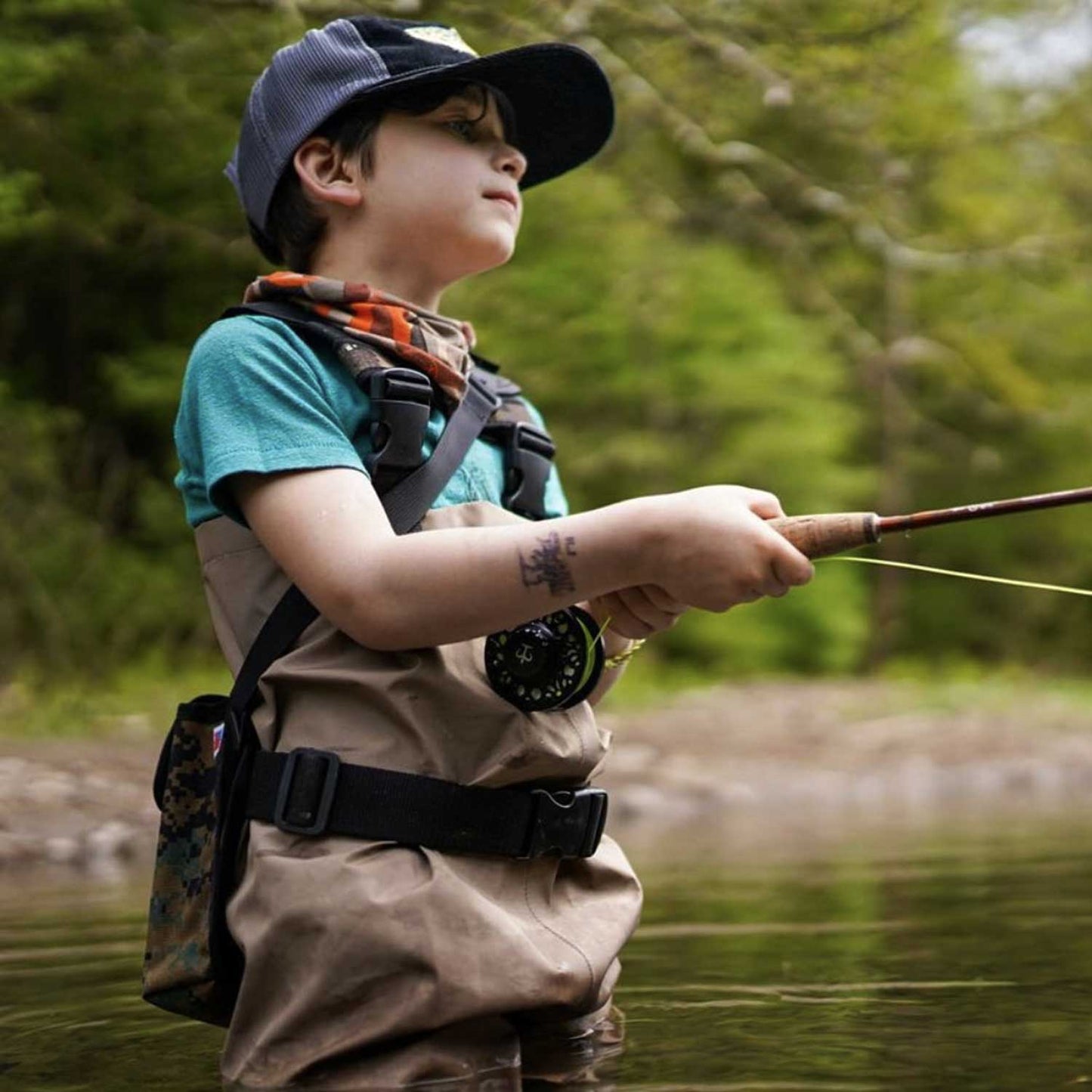 Little Bugger Kids Sling Pack