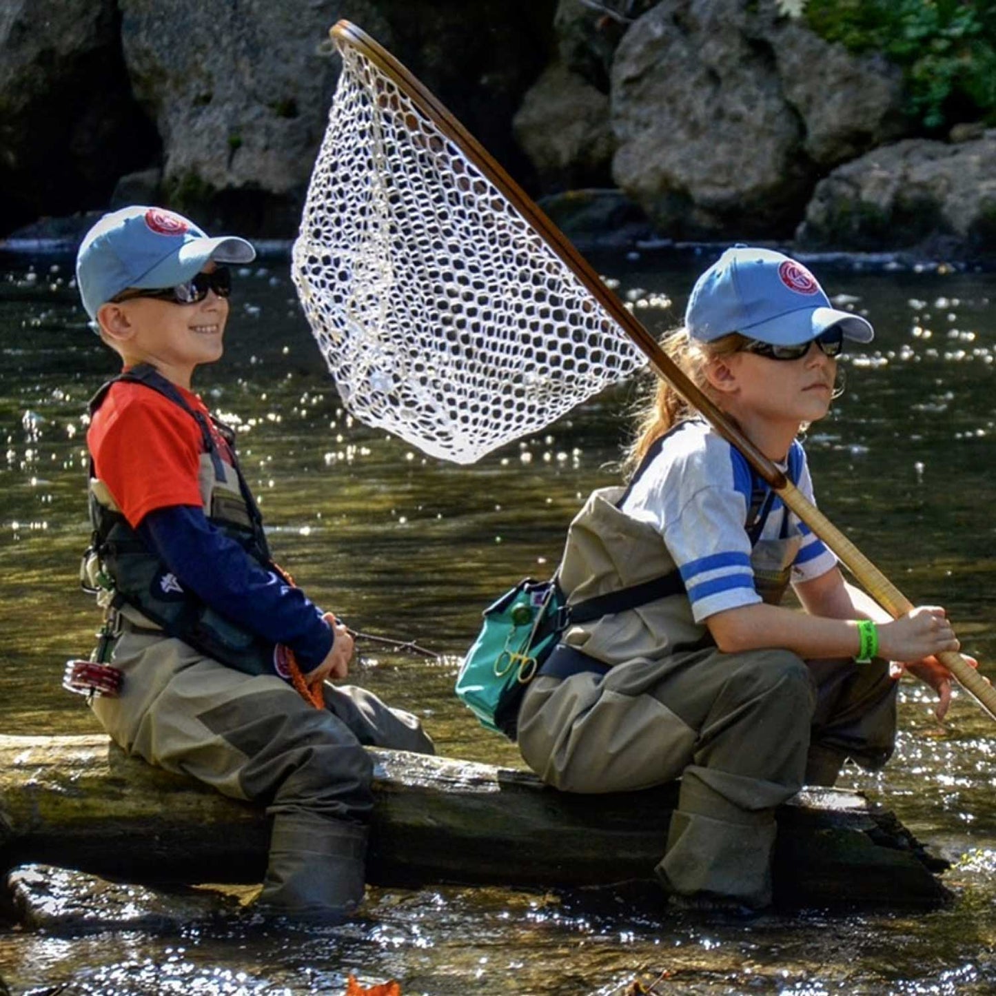 Little Bugger Kids Sling Pack