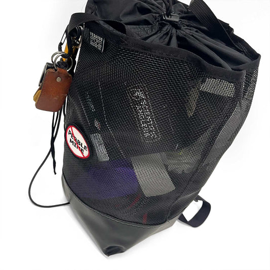 Little Sandy Mesh Ruck