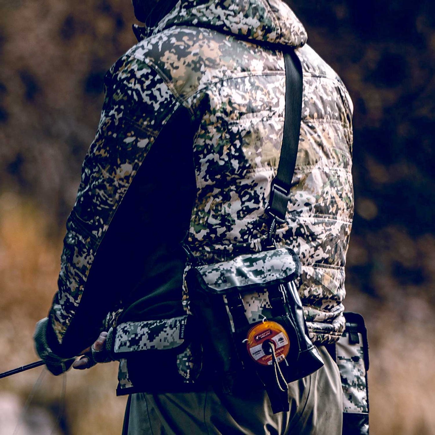 Sidekick Shoulder Bag