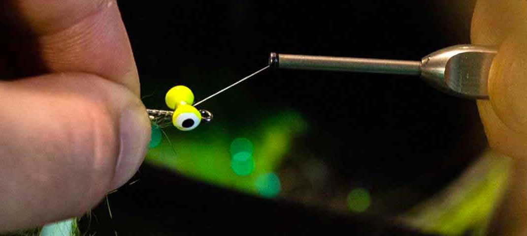 Collection of Must Have Fly Tying Accessories 