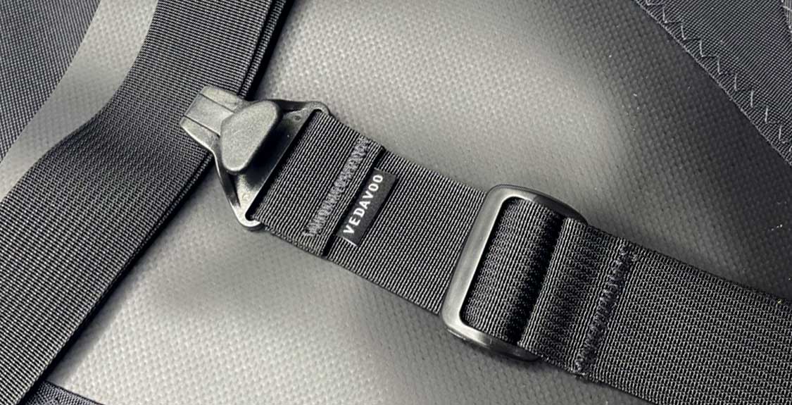 Straps and Harnesses
