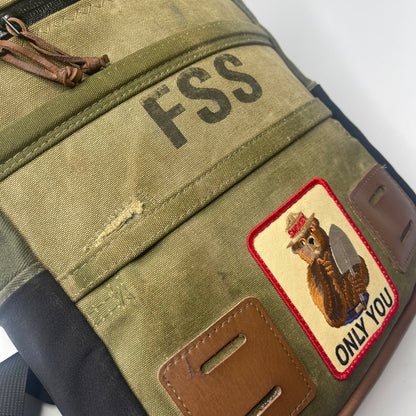 USFS Legacy Relic Daypack Raffle Entry