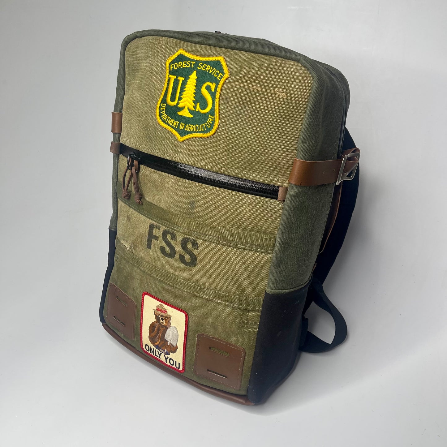 USFS Legacy Relic Daypack Raffle Entry