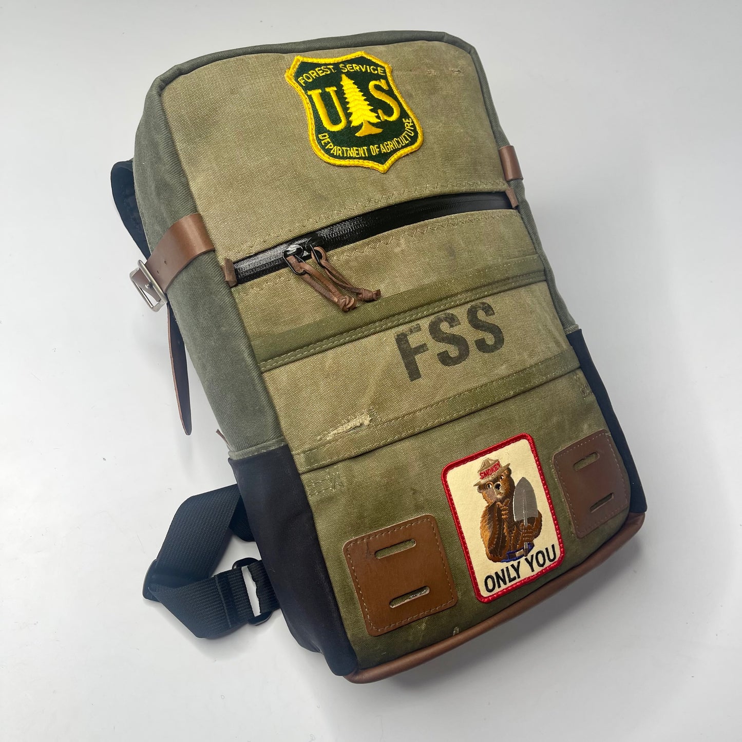 USFS Legacy Relic Daypack Raffle Entry