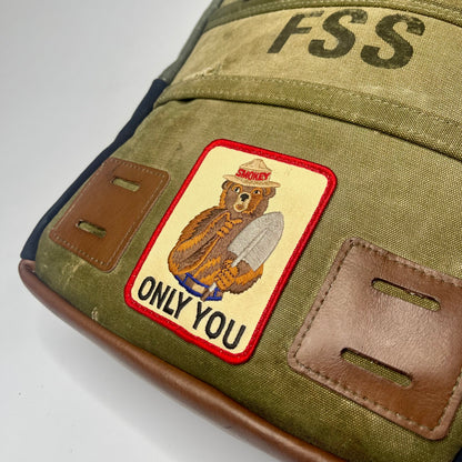 USFS Legacy Relic Daypack Raffle Entry